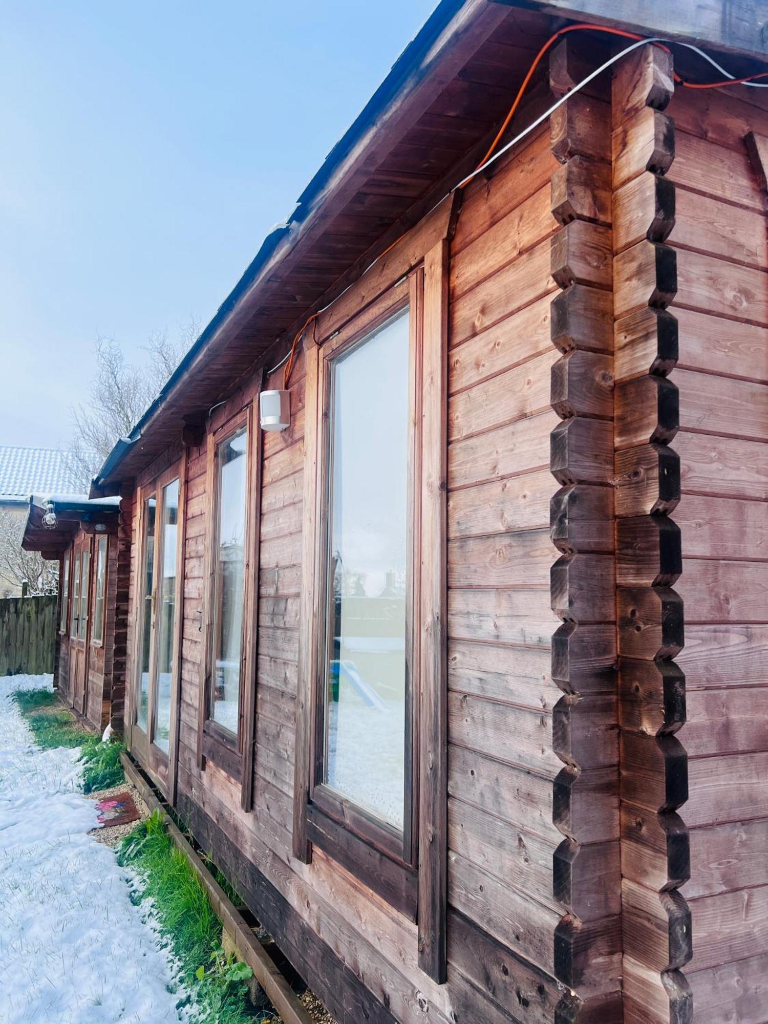 The Cabin Bradford-On-Avon Bagian luar foto