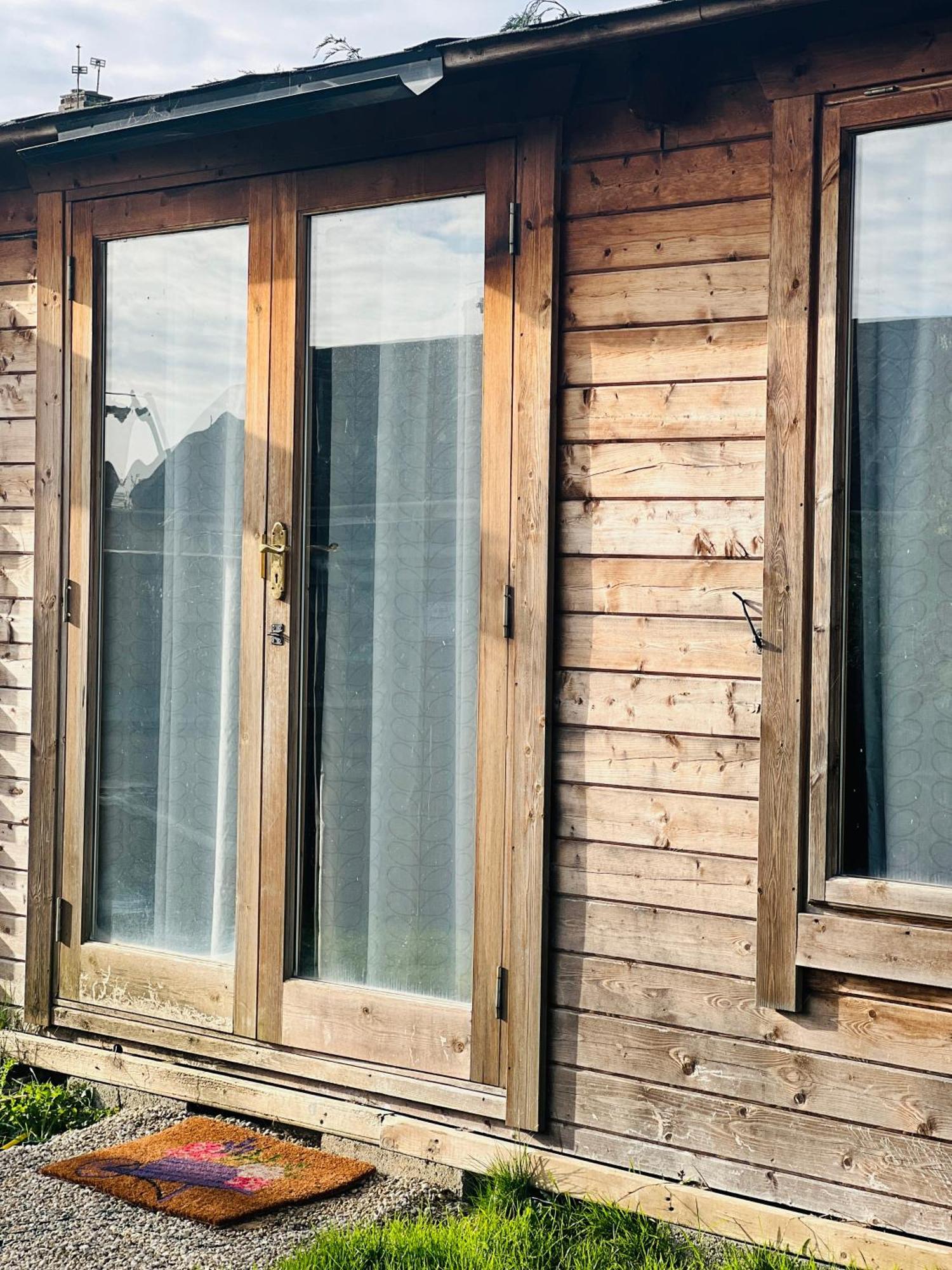The Cabin Bradford-On-Avon Bagian luar foto