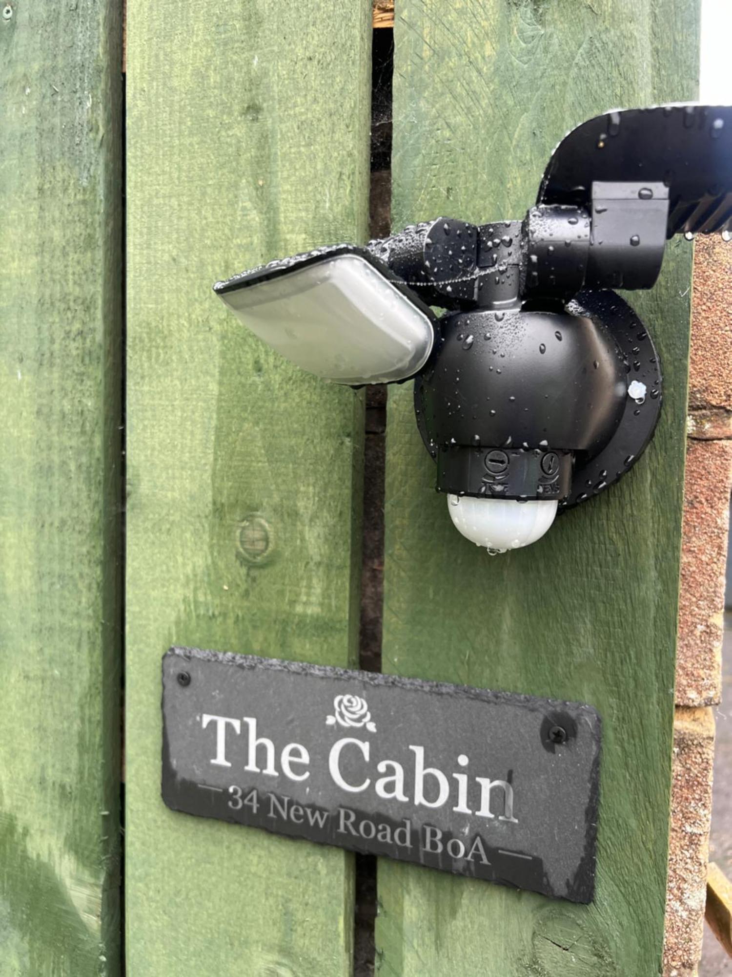 The Cabin Bradford-On-Avon Bagian luar foto