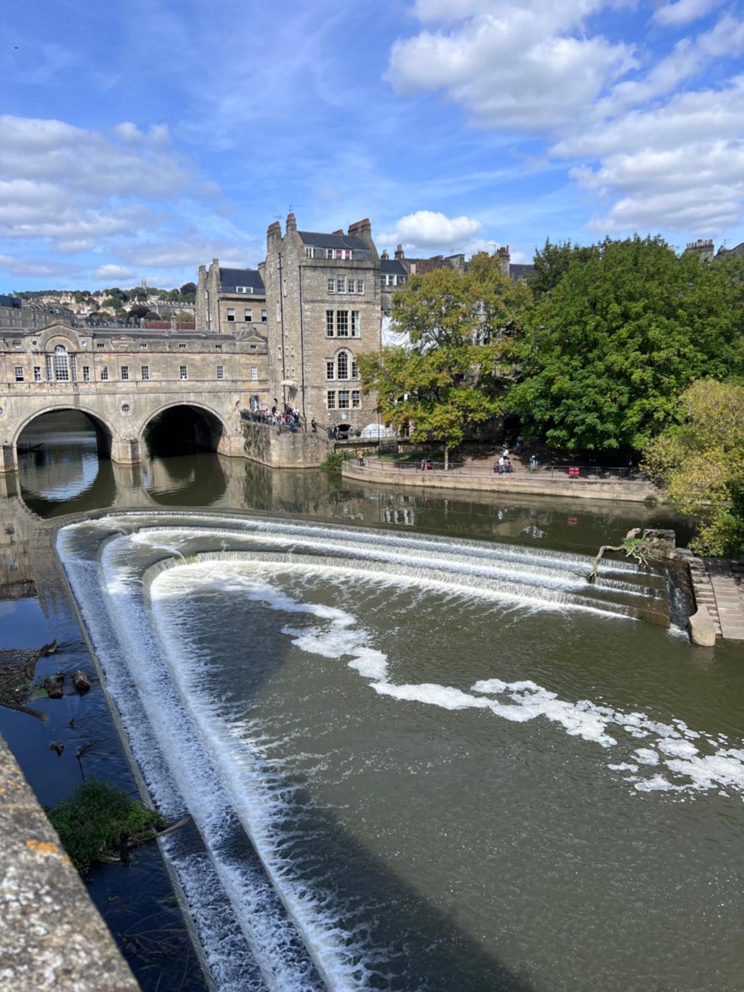 The Cabin Bradford-On-Avon Bagian luar foto