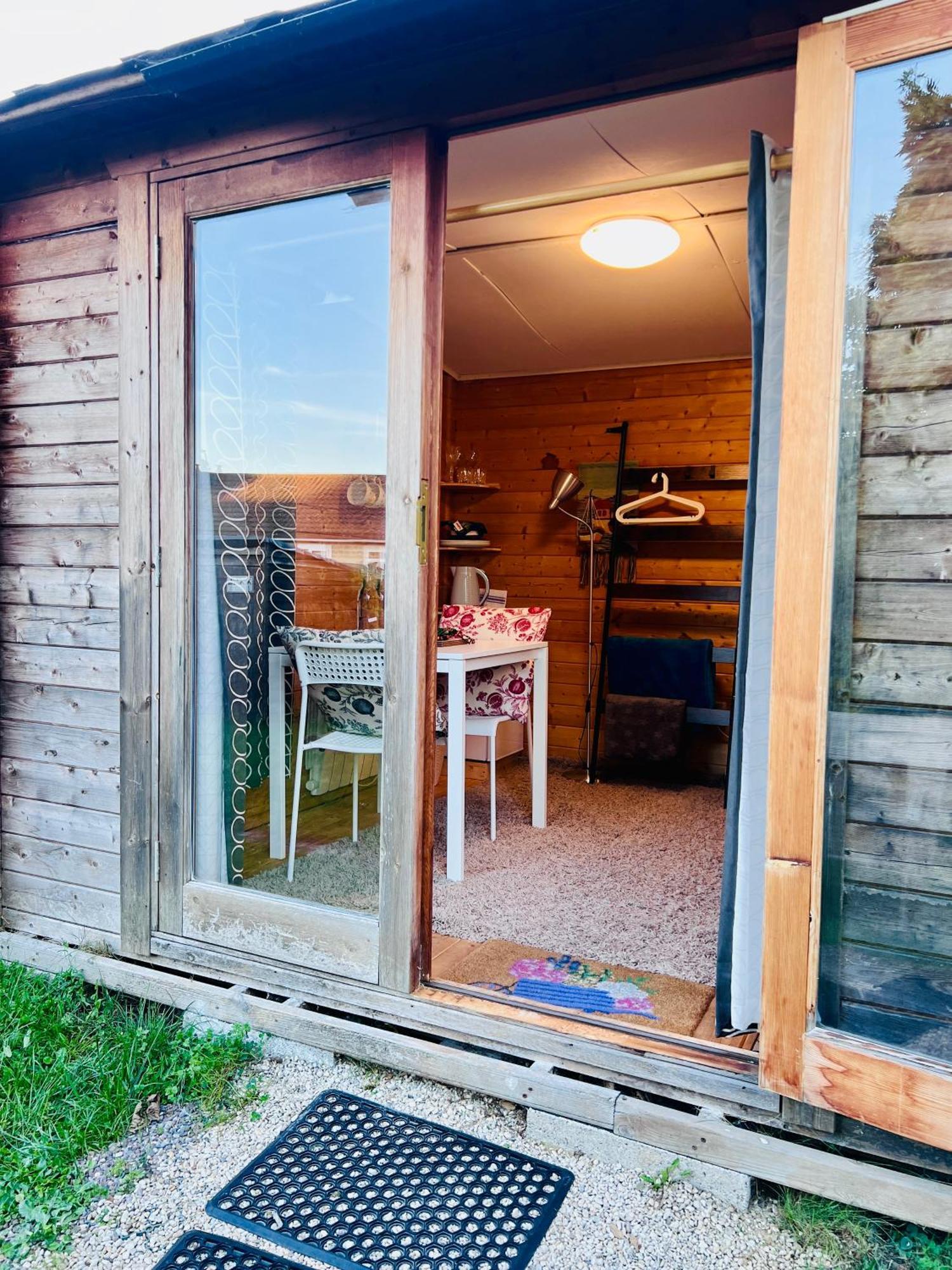 The Cabin Bradford-On-Avon Ruang foto