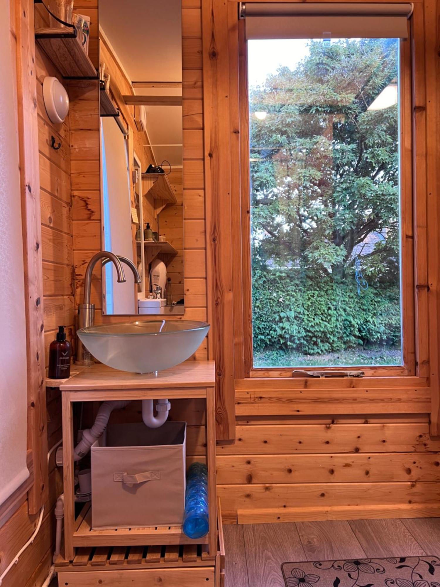 The Cabin Bradford-On-Avon Ruang foto