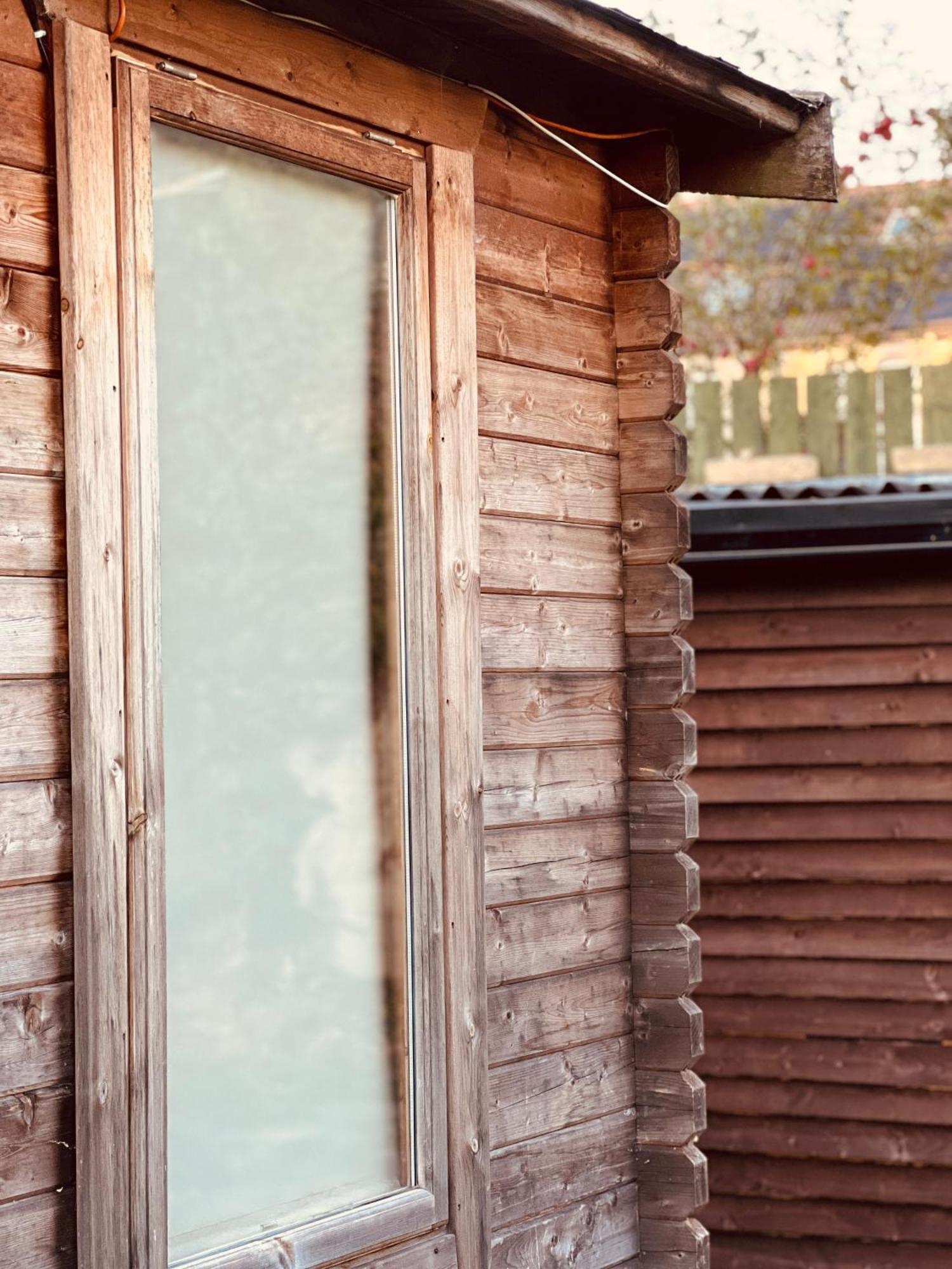 The Cabin Bradford-On-Avon Bagian luar foto