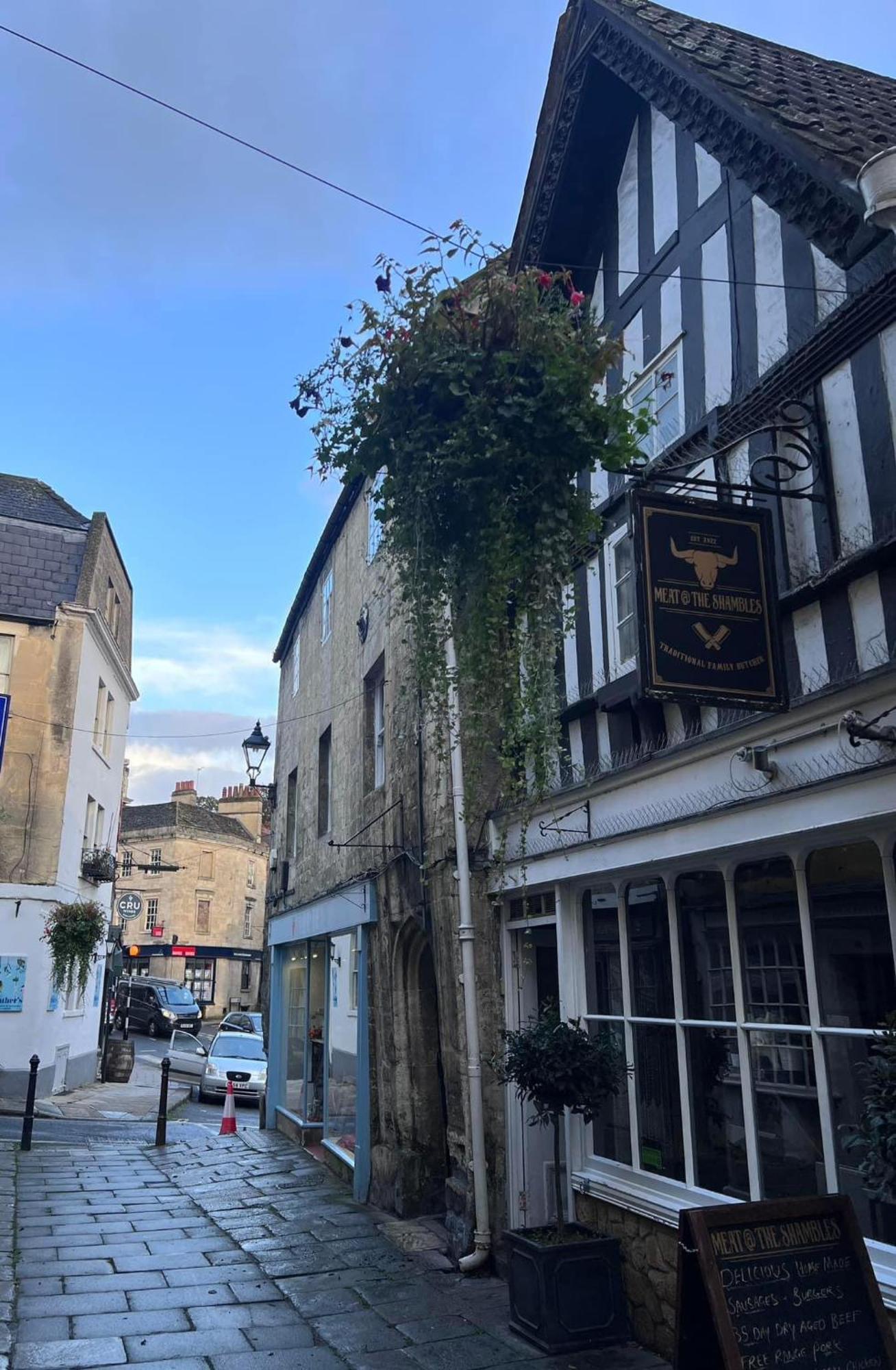The Cabin Bradford-On-Avon Bagian luar foto