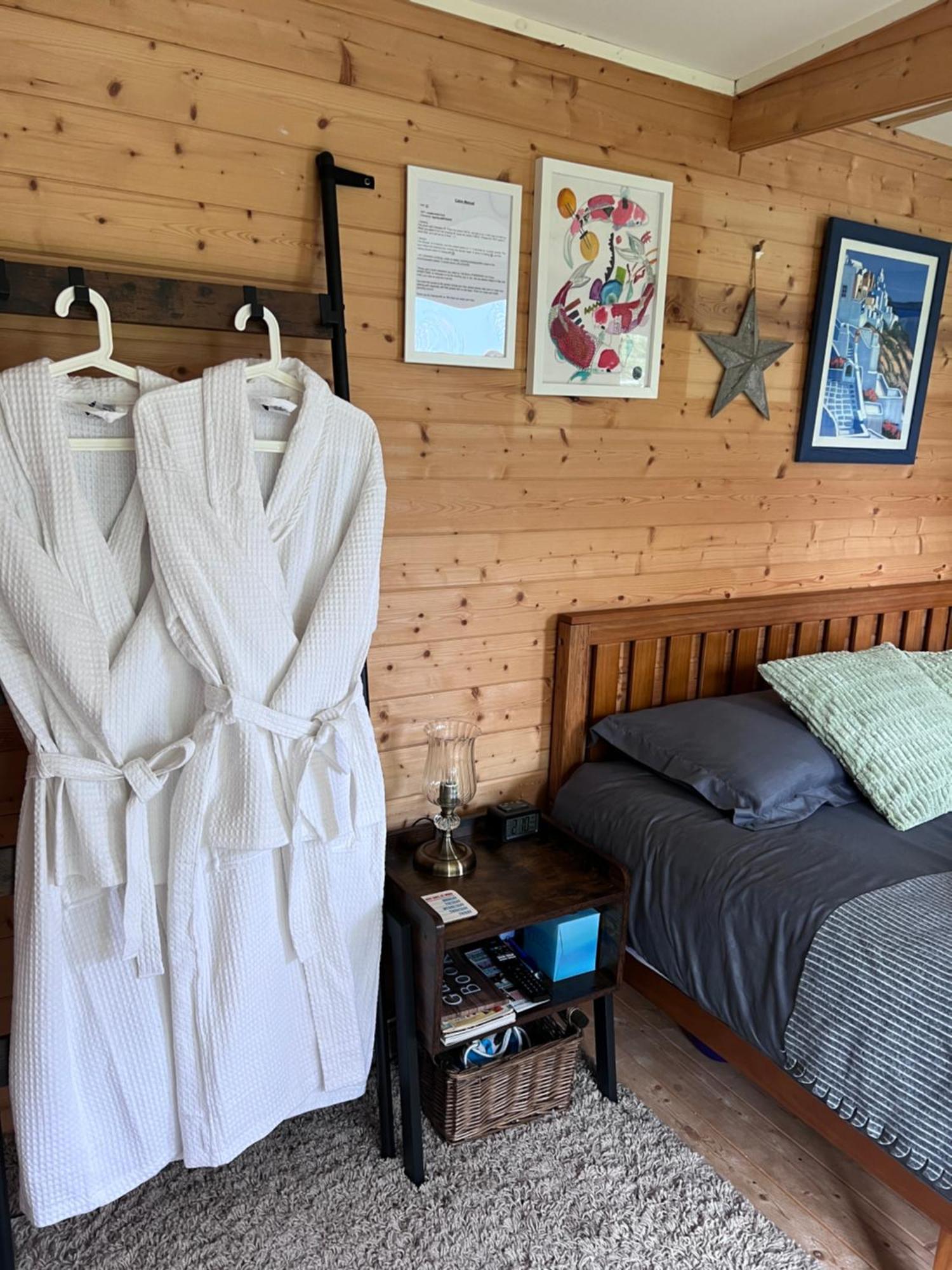 The Cabin Bradford-On-Avon Bagian luar foto