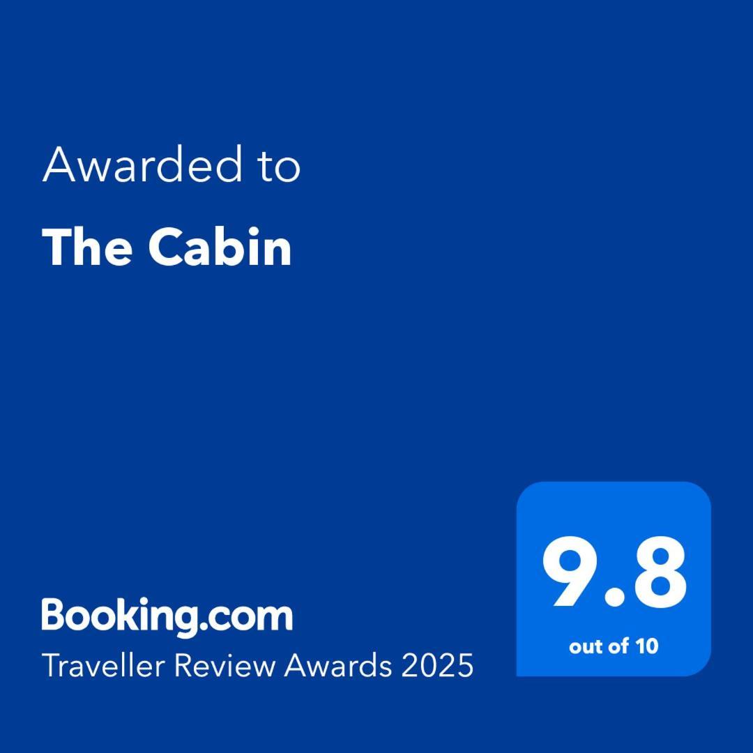 The Cabin Bradford-On-Avon Bagian luar foto