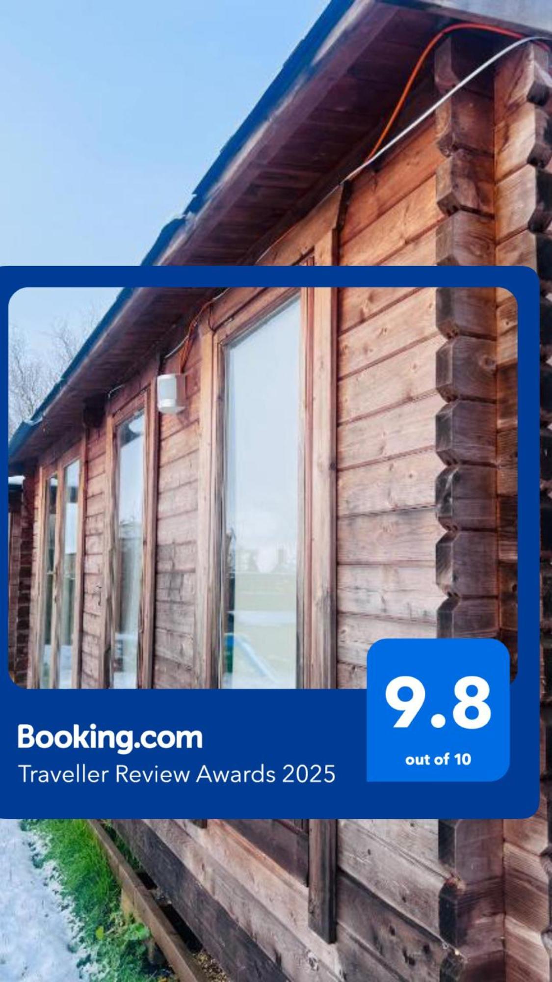 The Cabin Bradford-On-Avon Bagian luar foto